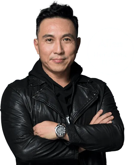 Allen - Men's Game<br />玩物誌